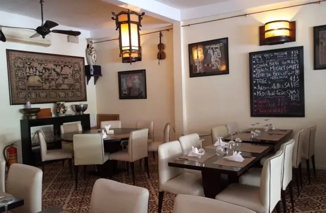 1995 Atmosphére Bistrot — photo