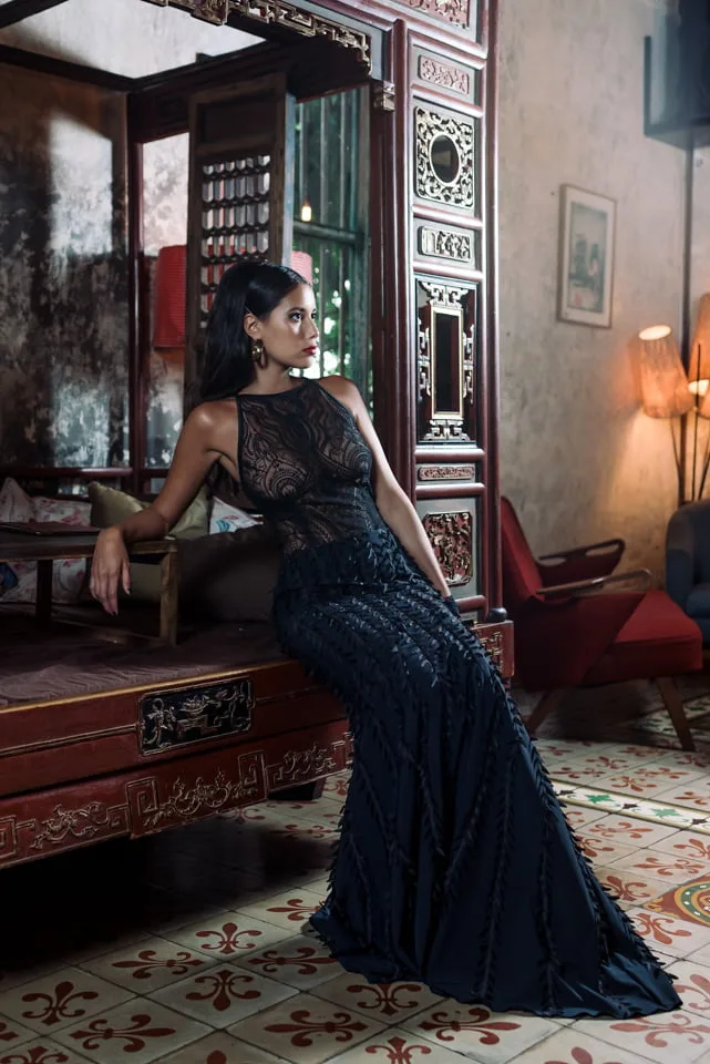Ambre Fashion Shop — pièce de la collection