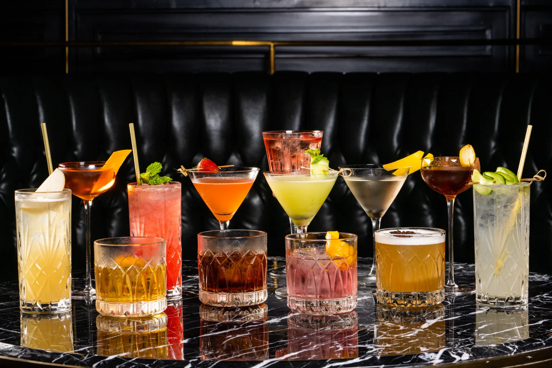 Metropole Underground — bar et ambiance