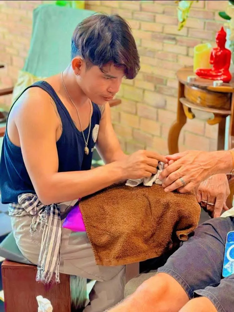 Sanmai Massage — cabines et soins