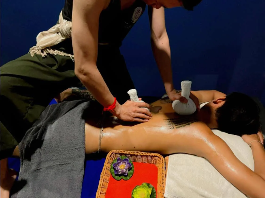 Sanmai Massage — ambiance men-for-men