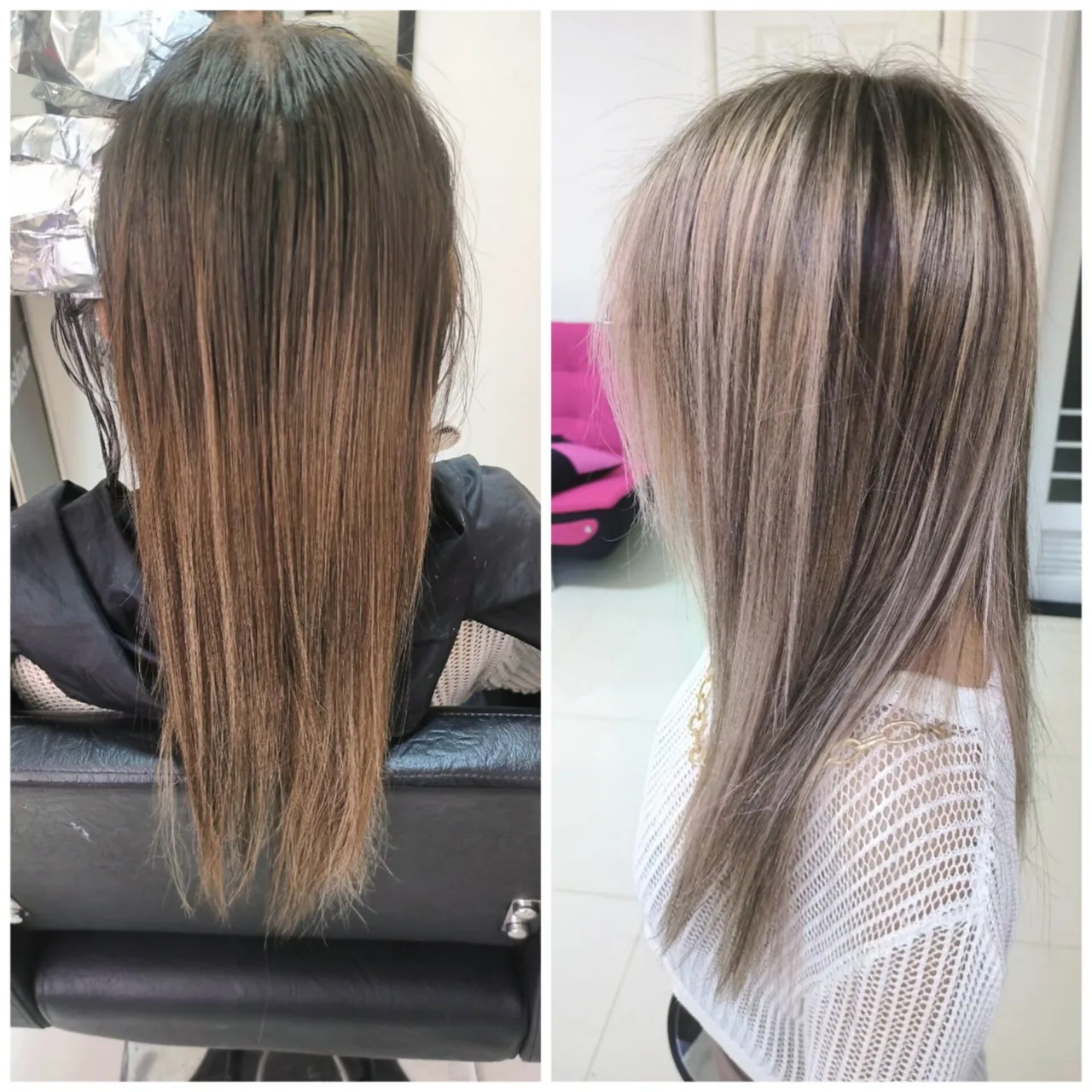 VoodooHair Studio — transformations capillaires