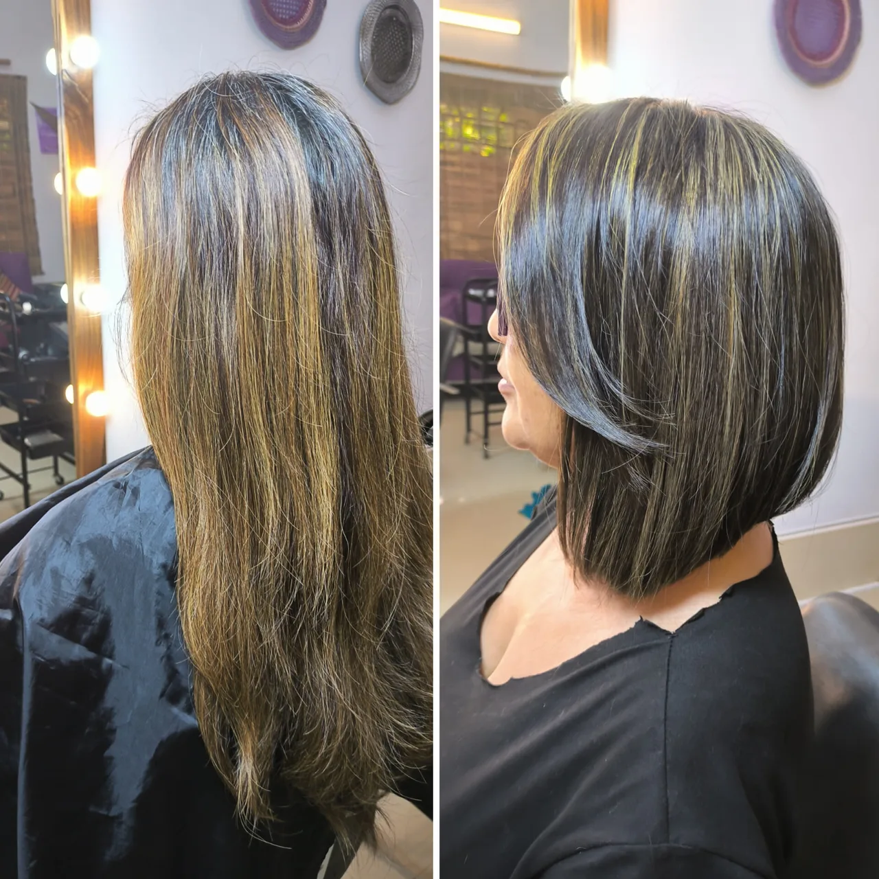 VoodooHair Studio — salon spécialisé Siem Reap