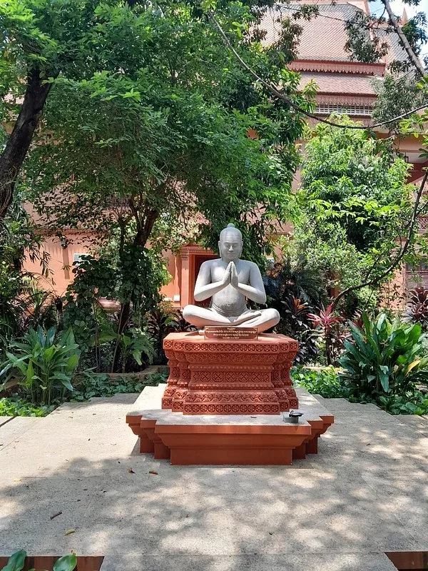 Wat Bo Temple — pagode Siem Reap