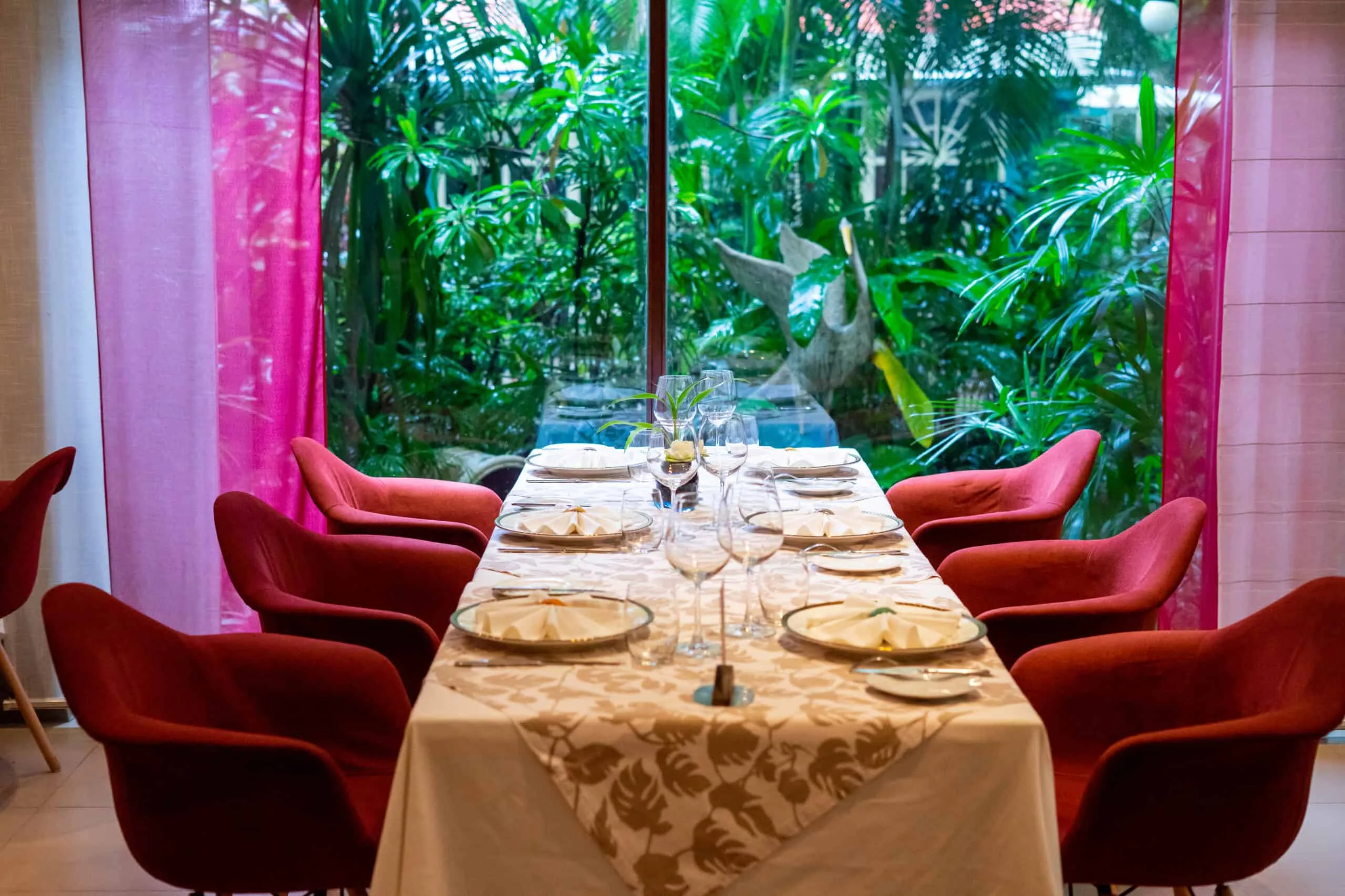 Abacus Restaurant — photo
