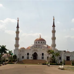 Al-Serkal Mosque — photo