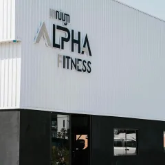 Alpha Fitness Phnom Penh — photo