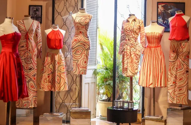 Ambre Fashion Shop — pièce de la collection