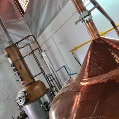 Ampov Distillery — photo