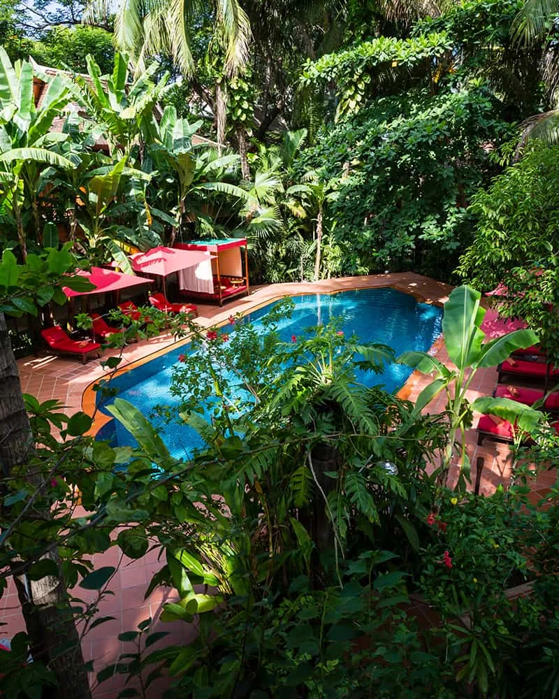 Angkor Village Hotel — photo 2