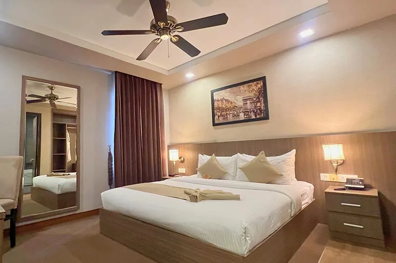Chambre de l’Anik Boutique Hotel & Spa