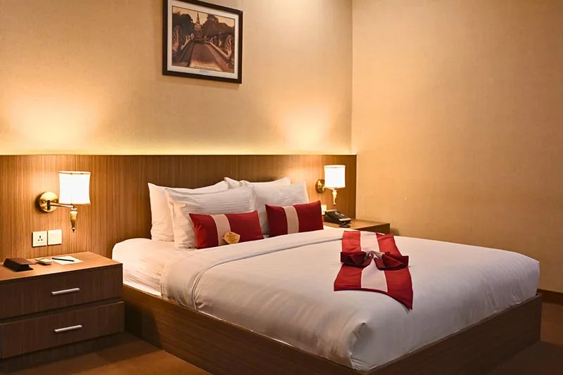 Chambre deluxe