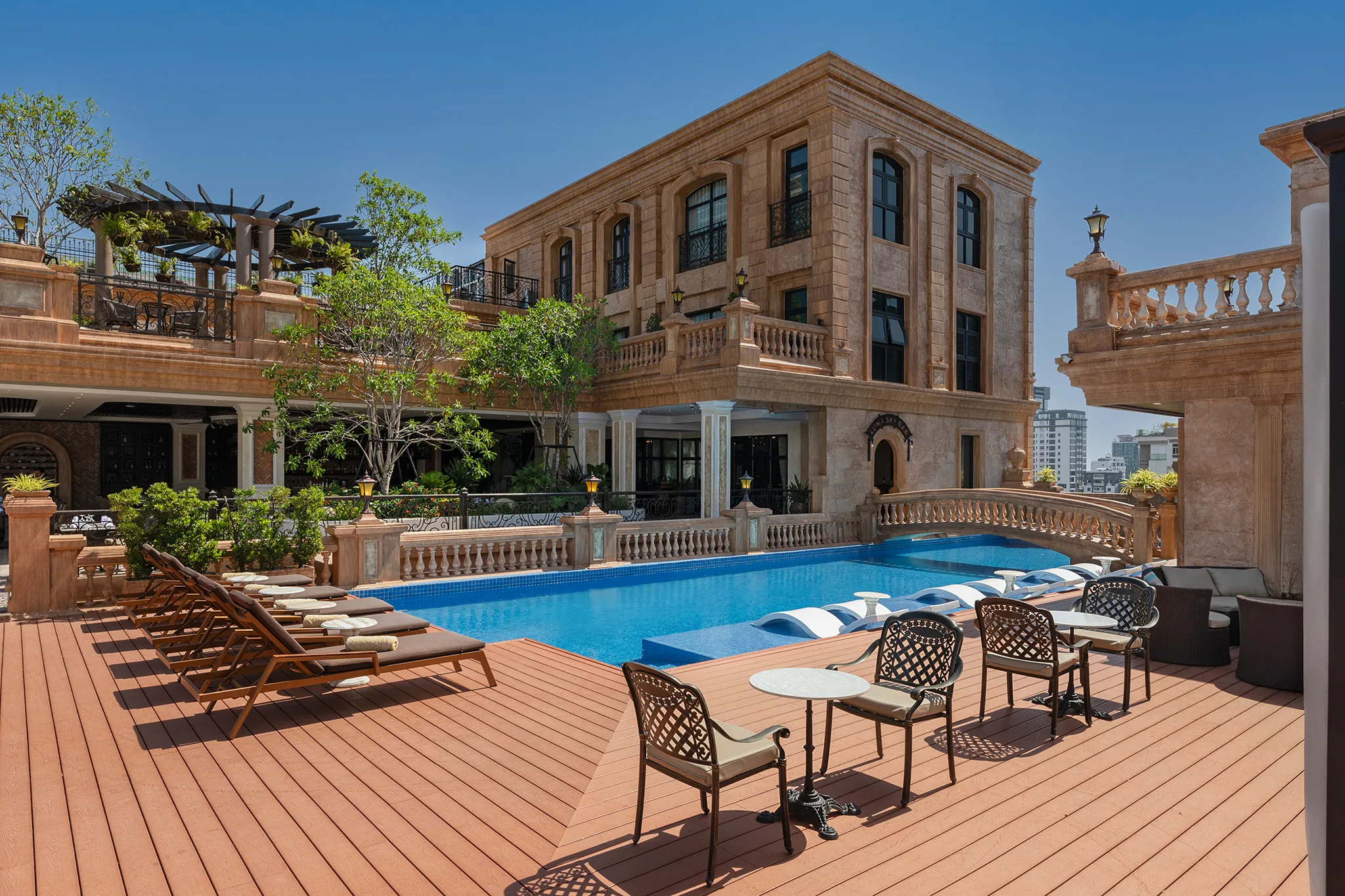 Anik Boutique Hotel & Spa (Norodom) — photo