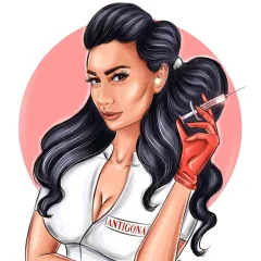 Antigona Cosmetology & SPA — photo