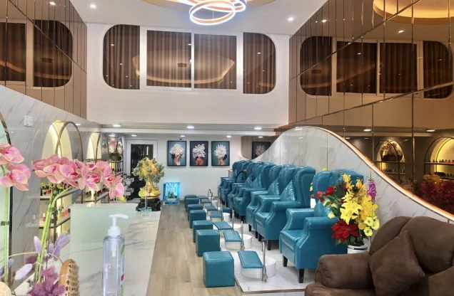 Aurene Nail and Spa — photo