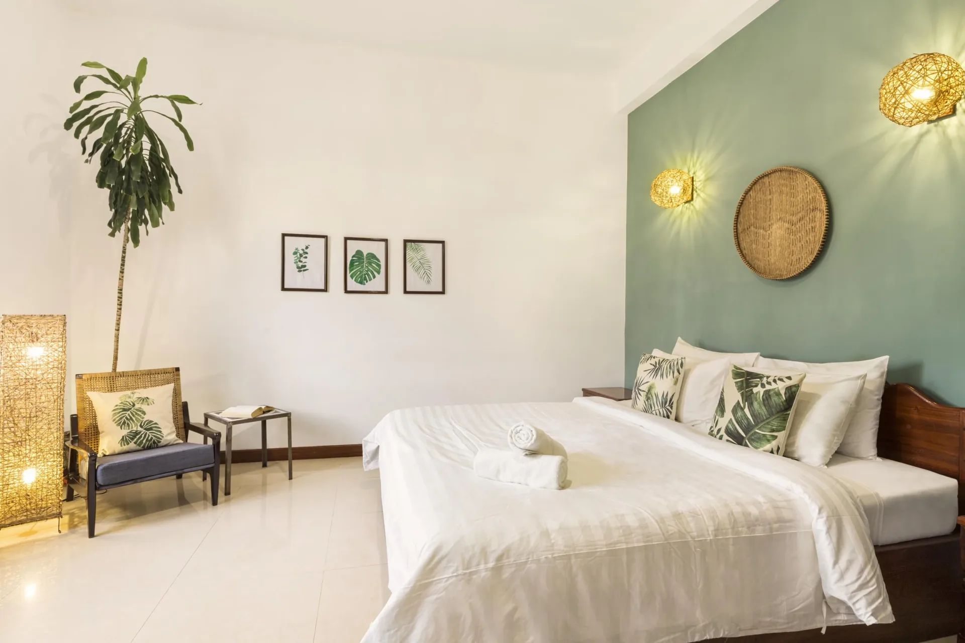 Chambre double supérieure