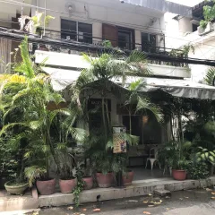 Backyard Cafe — photo