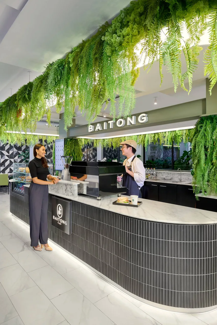 Café Baitong