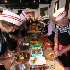 Banana Cooking Class — photo