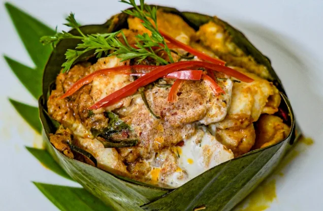 Banteay Srey Restaurant — photo