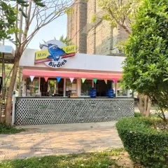 Birdies Mini Golf — photo