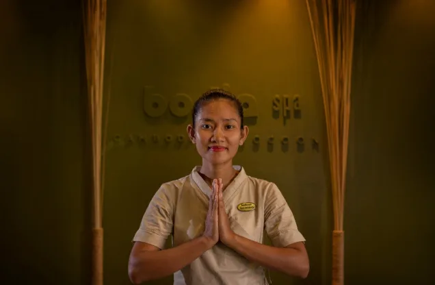 Bodia Spa Riverside