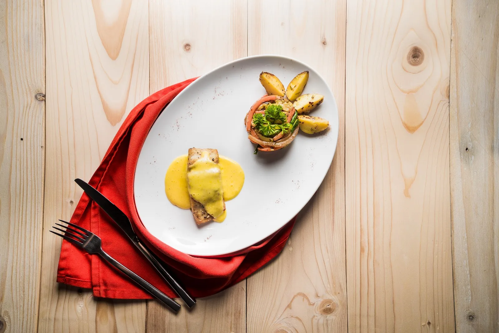 Assiette au Bouchon, rue 174