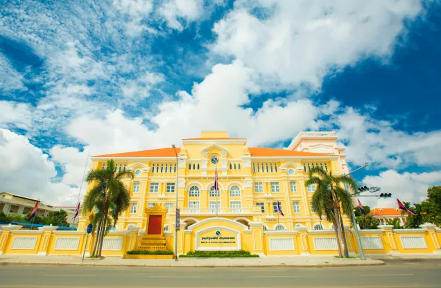 Cambodia Post — photo