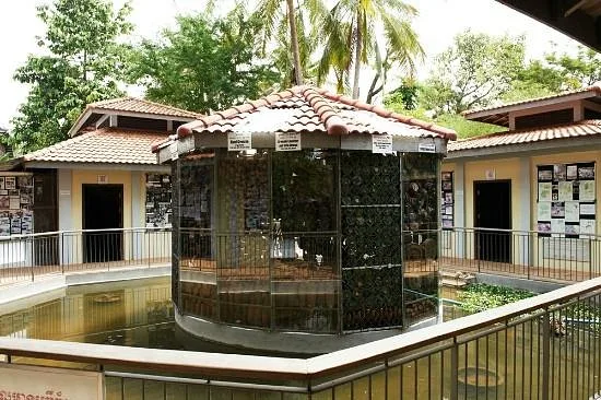 Cambodia Landmine Museum — Siem Reap