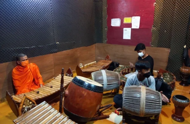 Champey Academy of Arts — campus