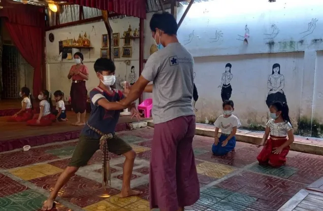 Champey Academy of Arts — music