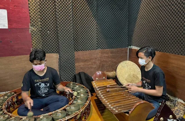 Champey Academy of Arts — immersive visit