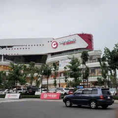 Chip Mong 271 Mega Mall — photo