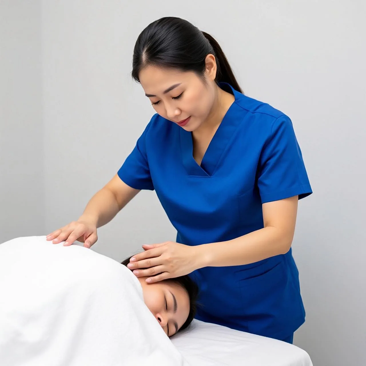 Cholsa Spa — Japanese head spa treatment