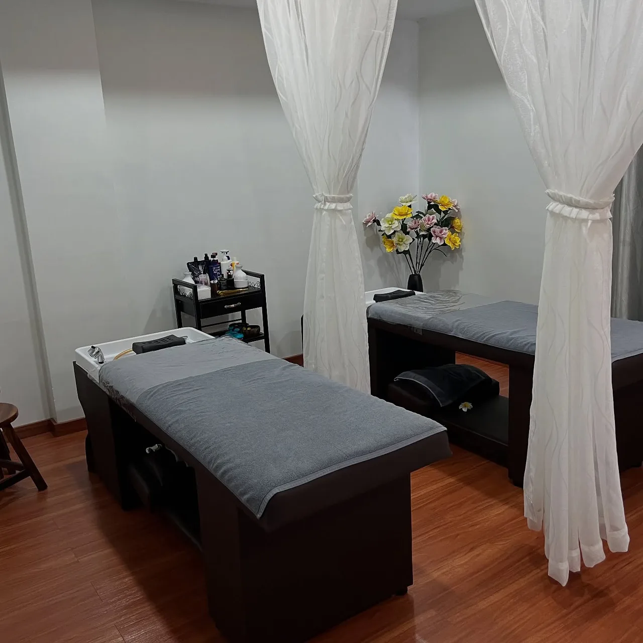 Cholsa Spa — wellness atmosphere