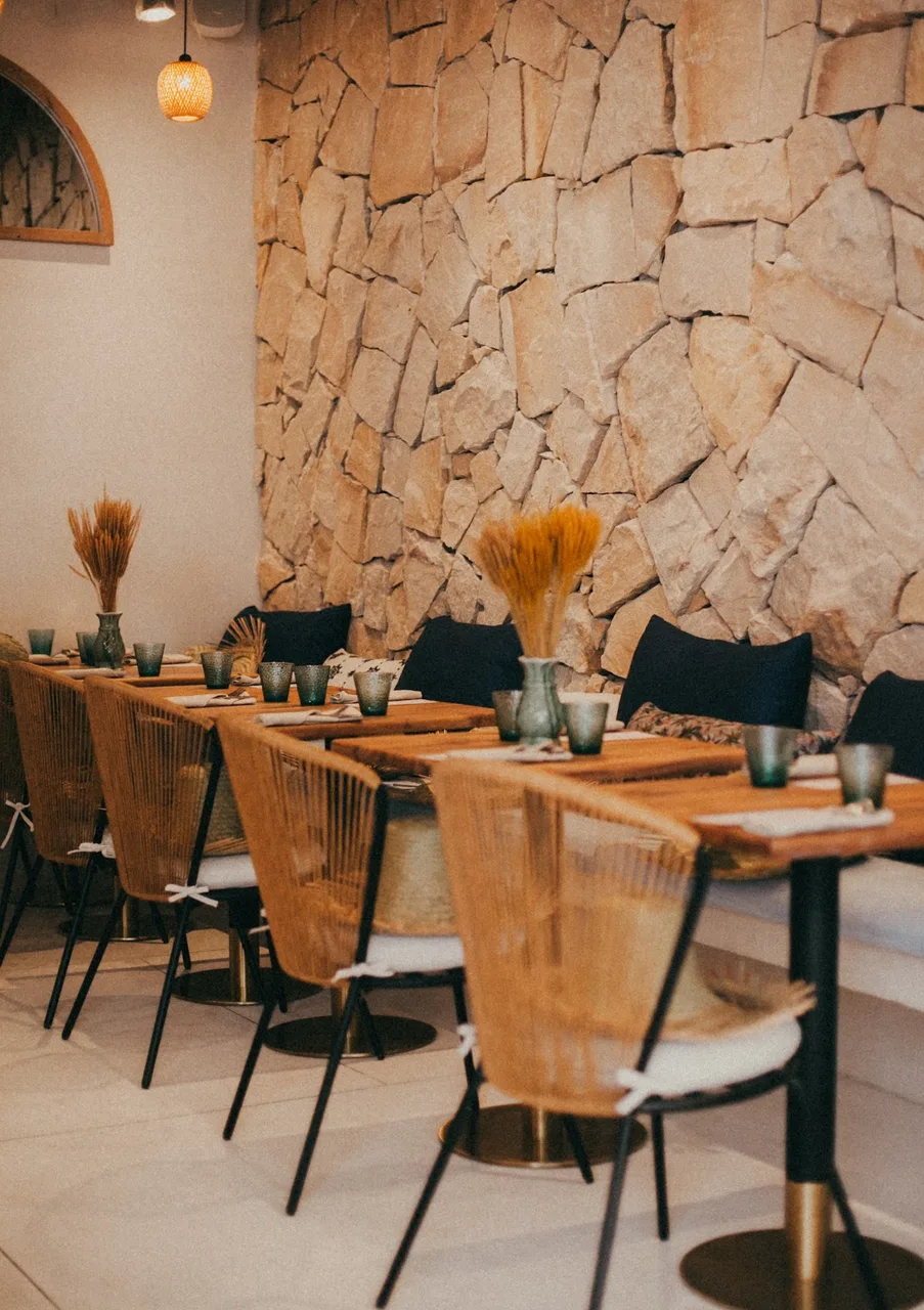 Salle de Clams Seafood Club, Langka Lane