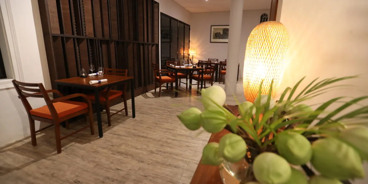 Salle de Cuisine Wat Damnak, rue 228
