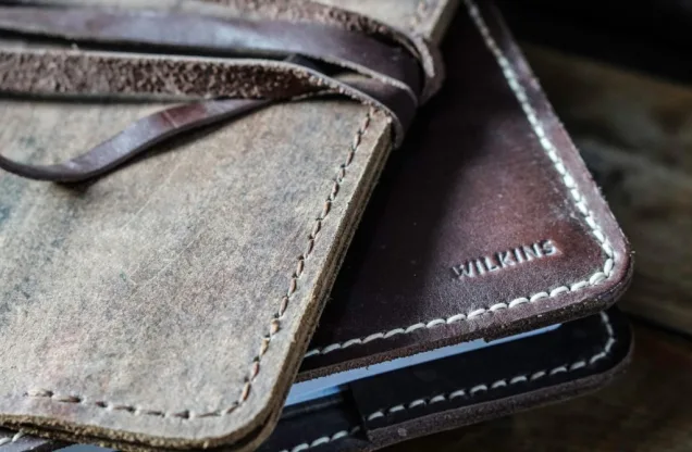 D.Wilkins — Panama hats and leather goods