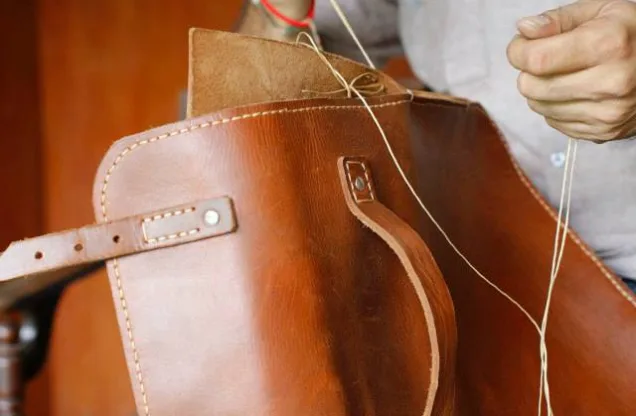 D.Wilkins — Panama hat detail