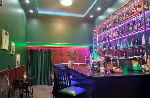 Dream Bar & Coffee — photo