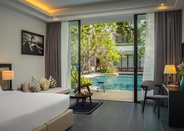 Eightfold Urban Resort — photo 5