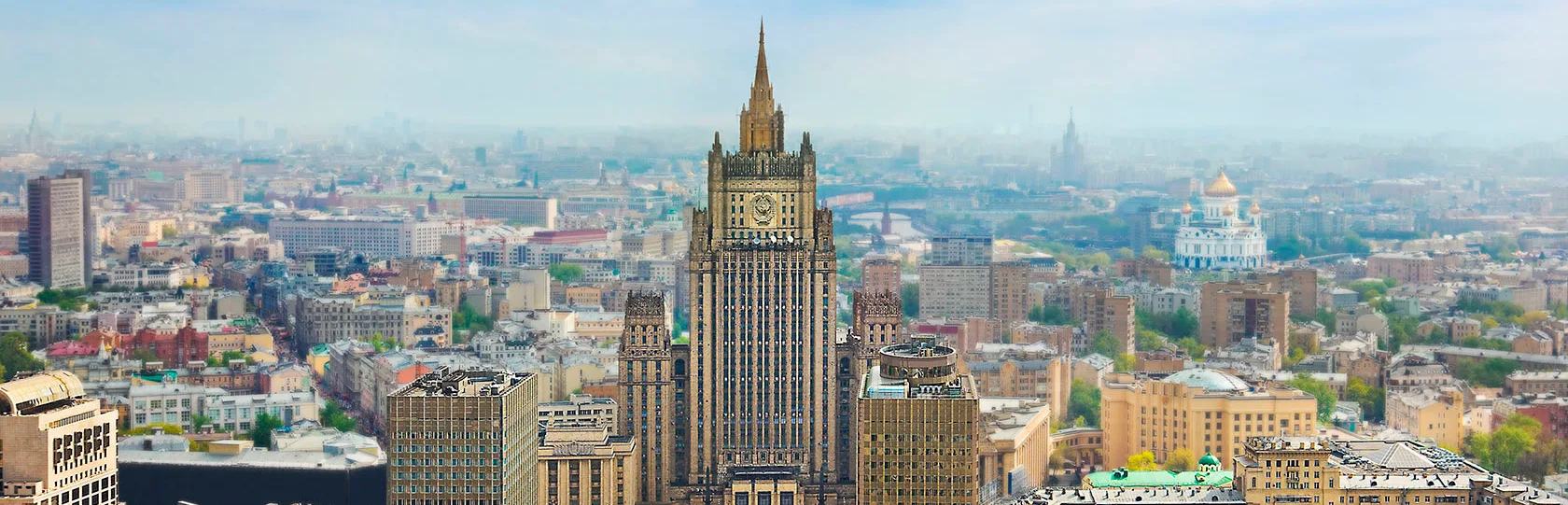 Embassy of the Russian Federation — photo