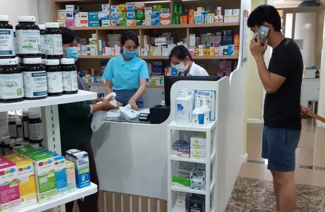 AEMC — care facilities