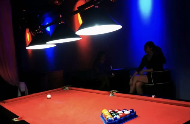 Excelcior Lounge Bar — photo
