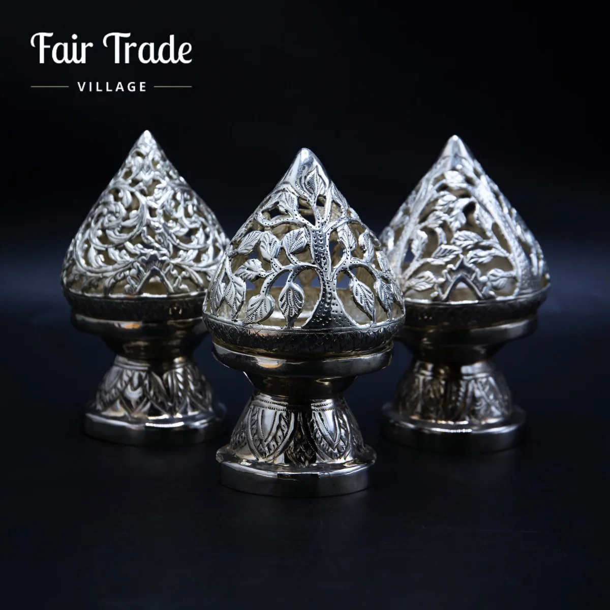 Fair Trade Village — ambiance du village