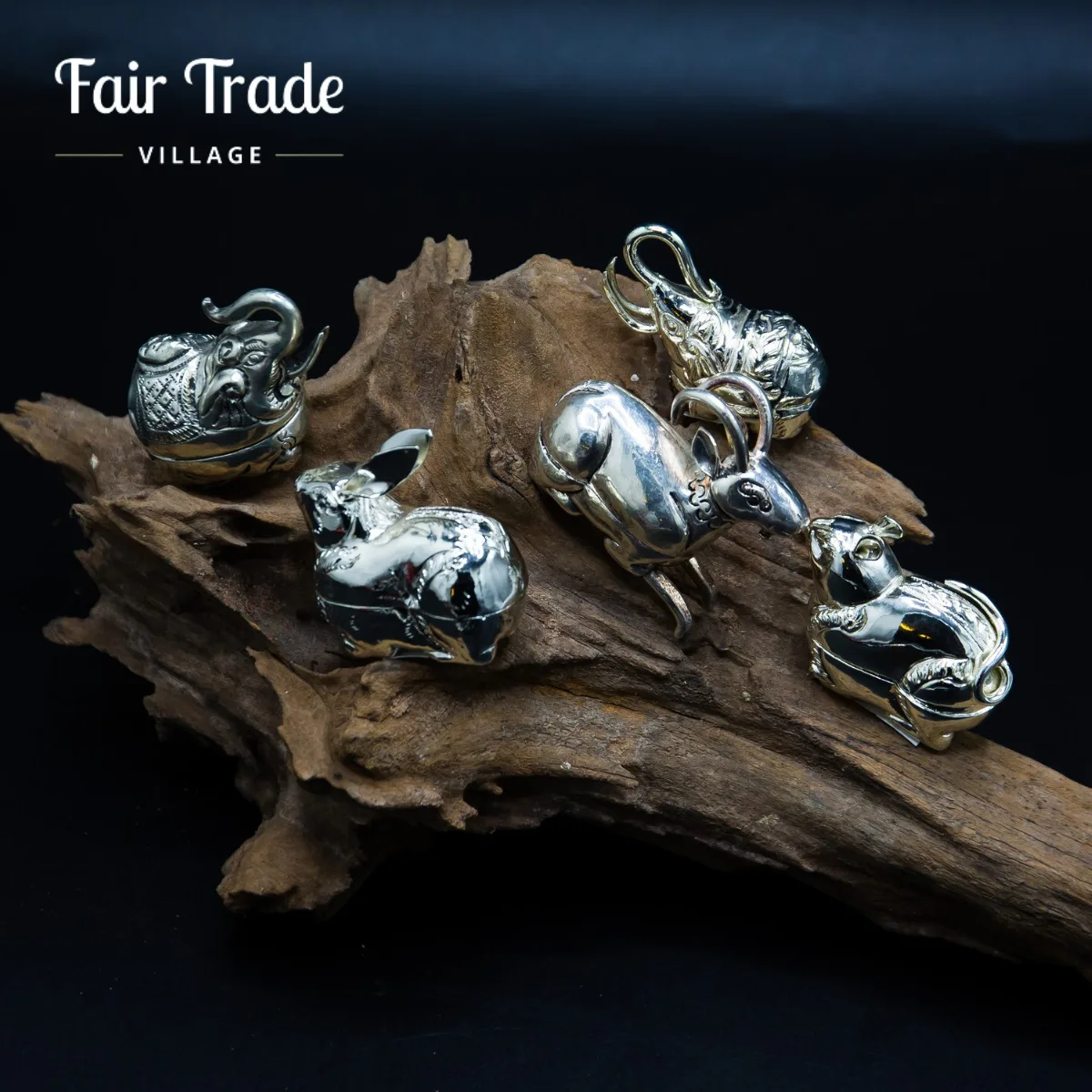 Fair Trade Village — artisanat traditionnel
