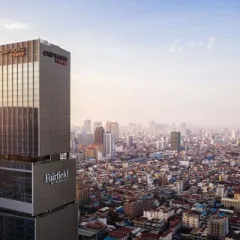 Fairfield by Marriott Phnom Penh — photo