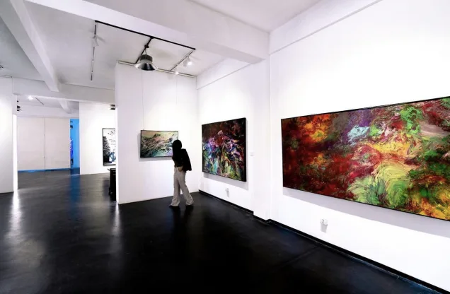 FT Gallery — urban art