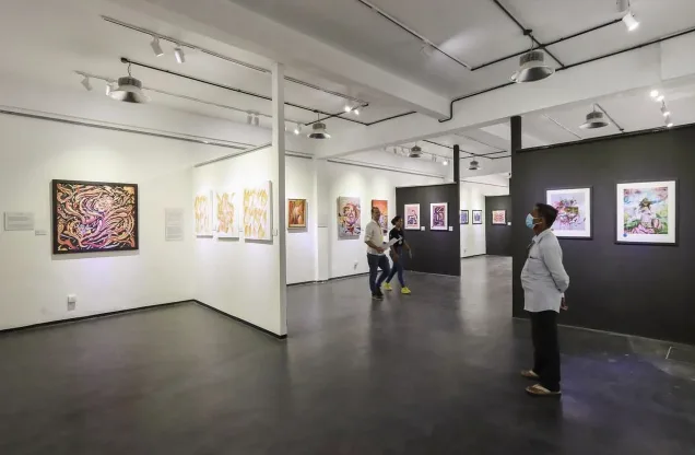 FT Gallery — exhibition