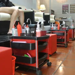 Gekko Nail Art and Massage — photo